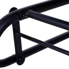 Puutarhapenkki Keinu 2-Paikkainen Polyrottinki