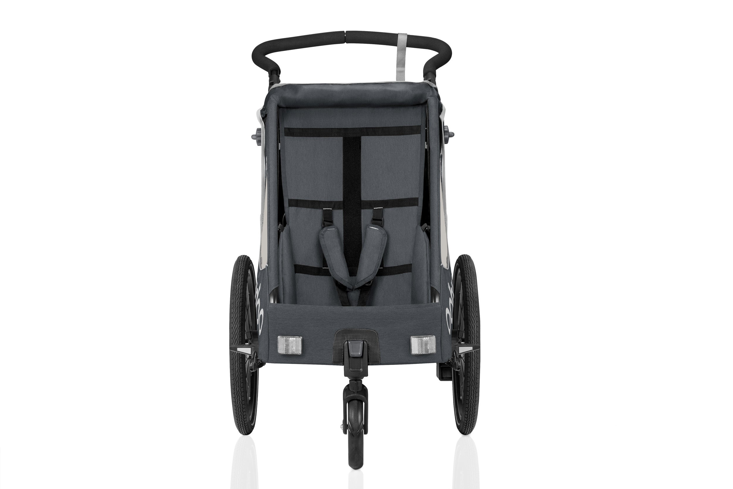 Qeridoo QUPA1 Polkupyörän Peräkärry 1 Lapselle