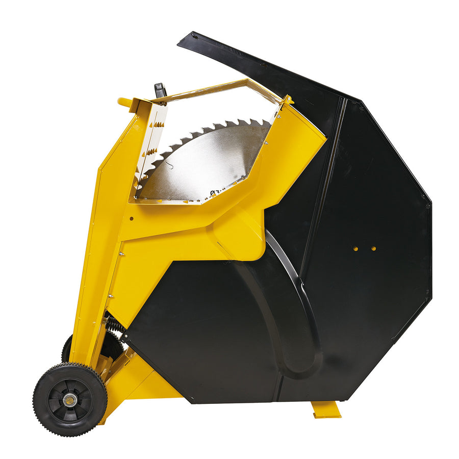 Klapisirkkeli 3200 W – 700 mm terä, 230 V, 1000 x 250 mm
