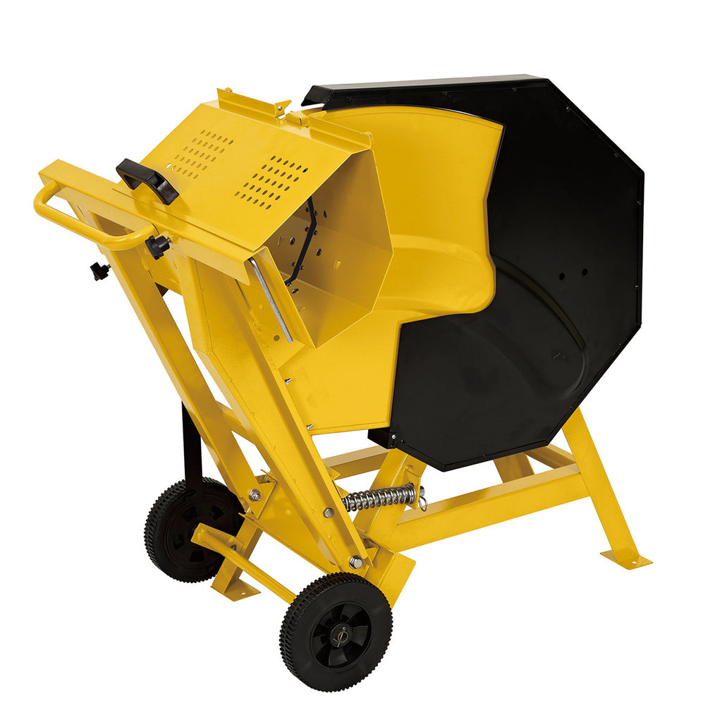 POHJOLA MOTORS Klapisirkkeli 3000 W, 500MM, 1-Vaihe moottori