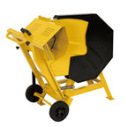 POHJOLA MOTORS Klapisirkkeli 3000 W, 500MM, 1-Vaihe moottori