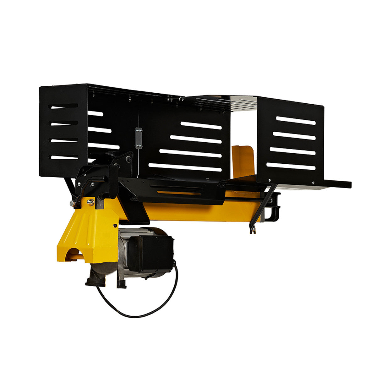 Halkomakone 5 t – 2200 W, 52 cm halkopituus, siirtopyörät