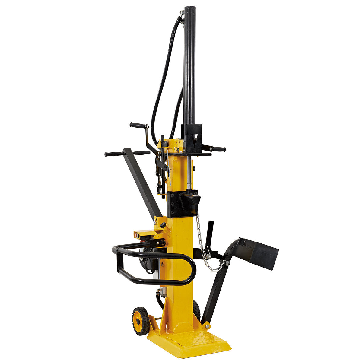 POHJOLA MOTORS Halkomakone 8T 3000W Pitkä/Pystymalli