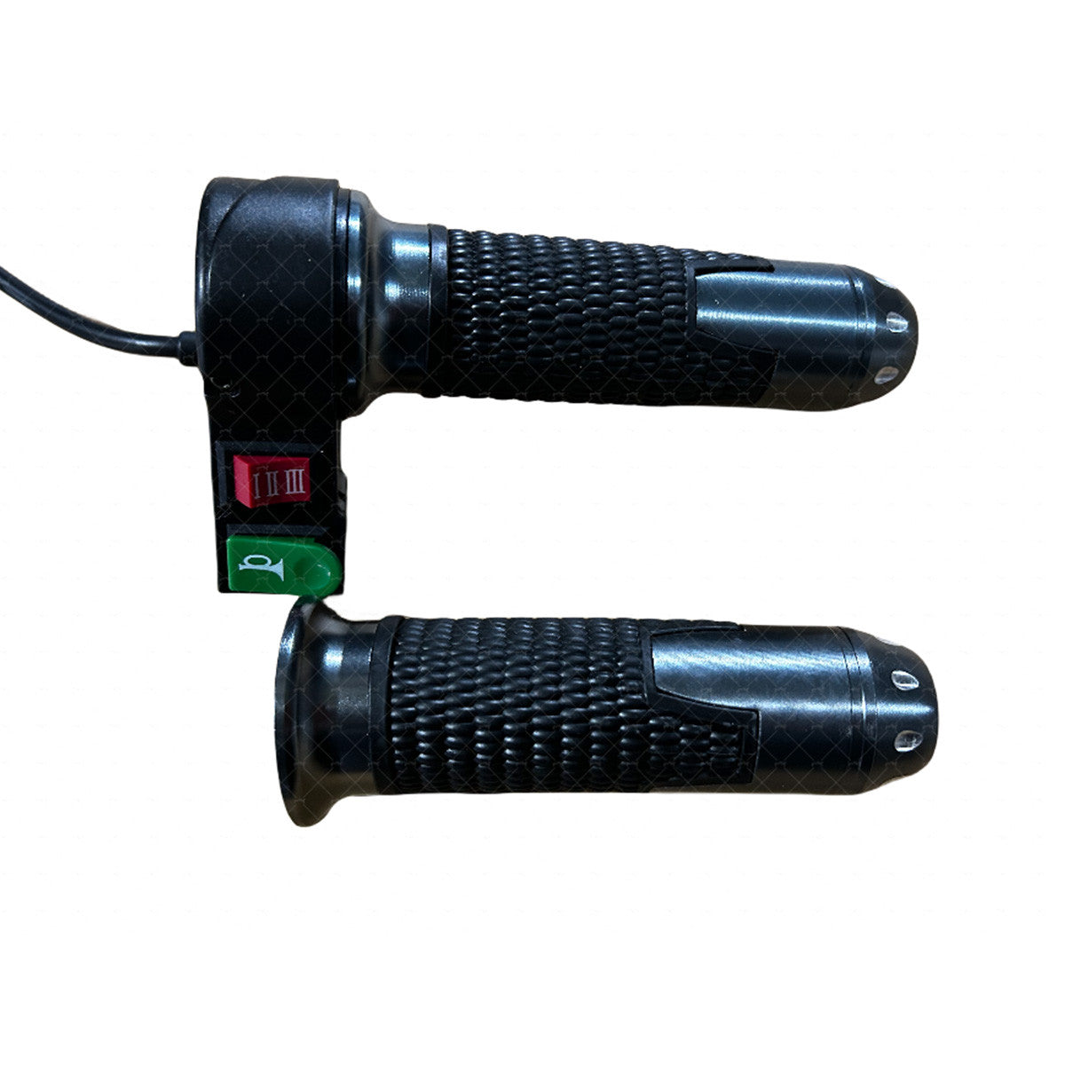 POHJOLA MOTORS Sähköskootteri, Kaasukahva