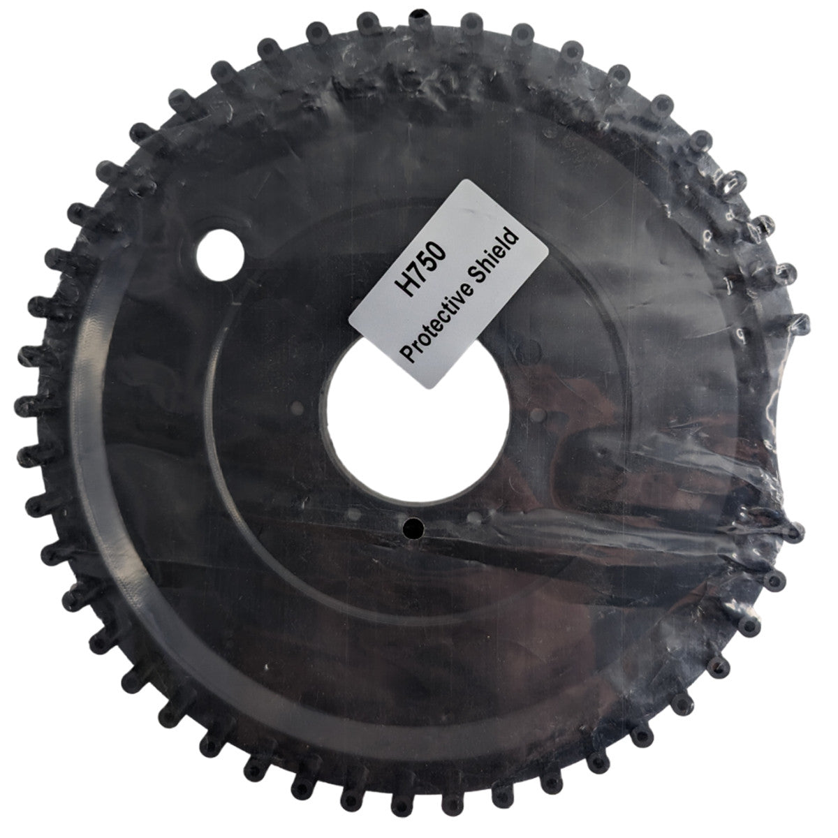 Robottiruohonleikkurin suojalevy