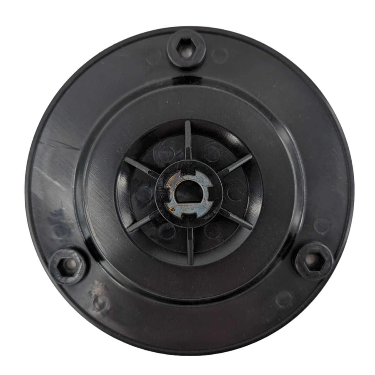 Robottiruohonleikkurin terälevy