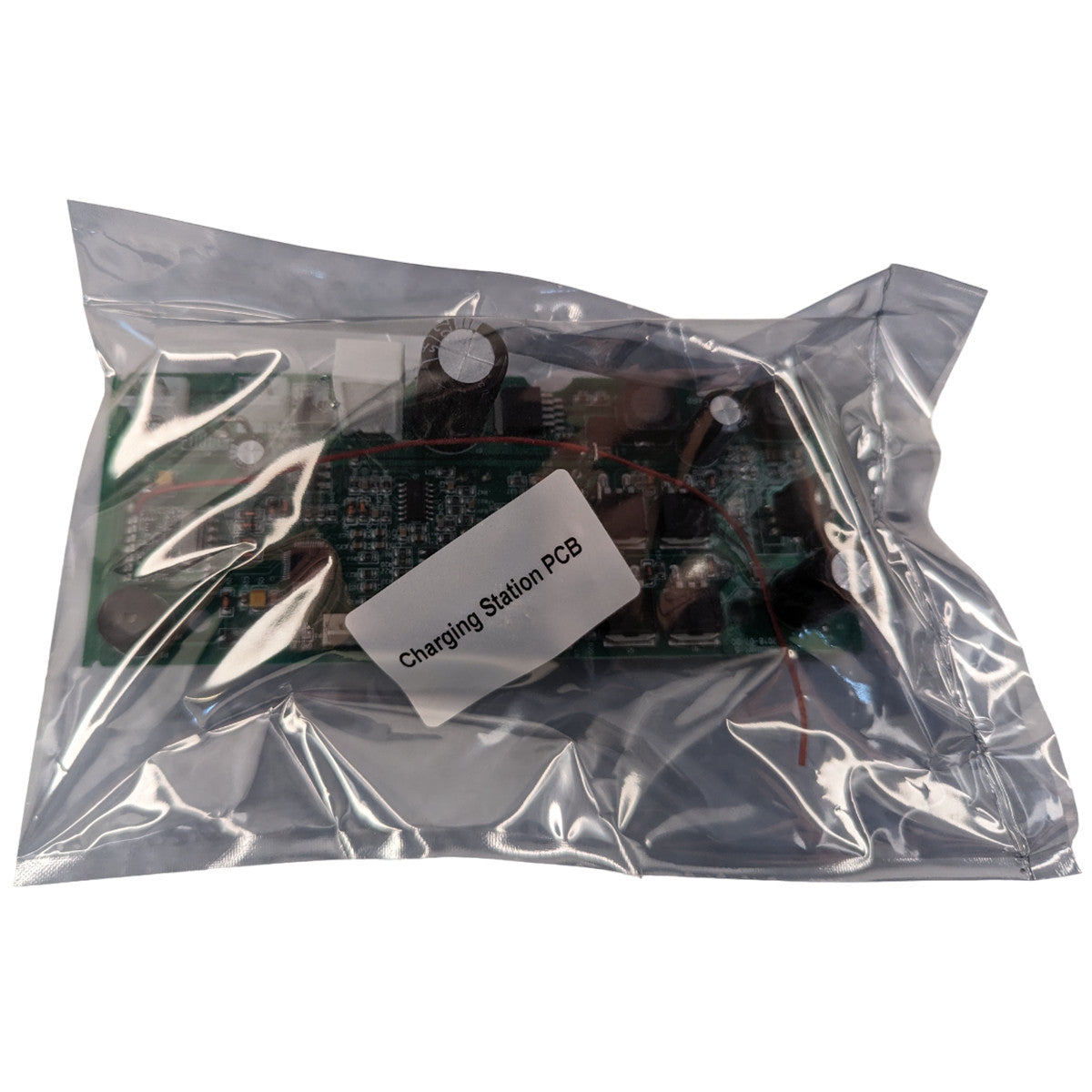 Lataustelakan piirilevy