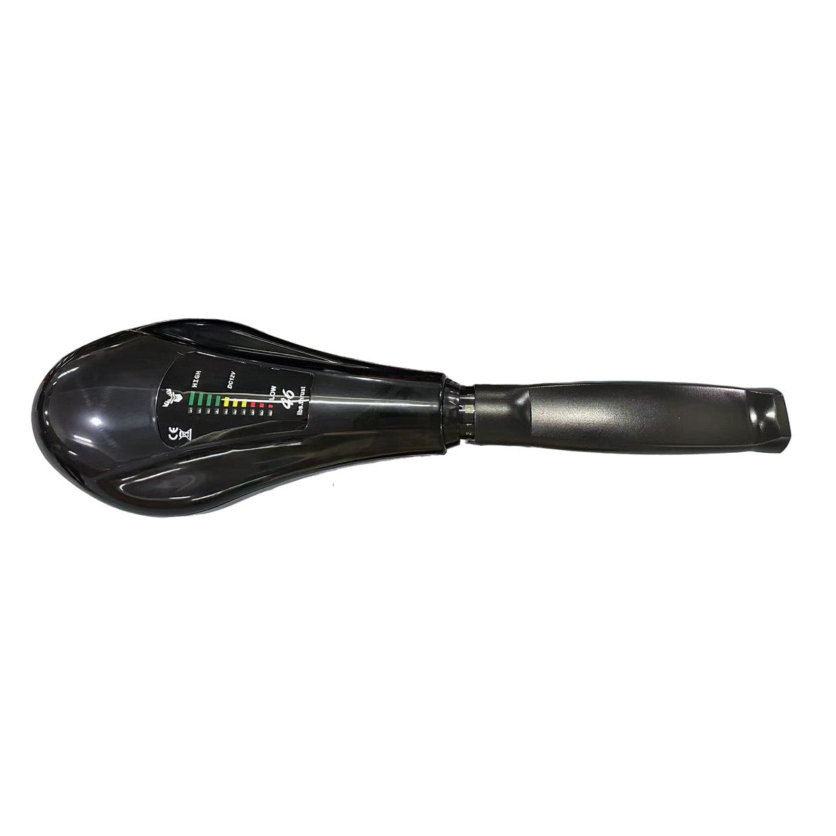 Elmotor 46LBS / 20,9 kg – 12V, 9,5 km/h, 5+3 växlar