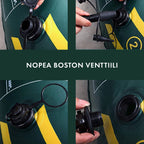 POHJOLA MOTORS MARINE Kumivene 380 x 178 cm