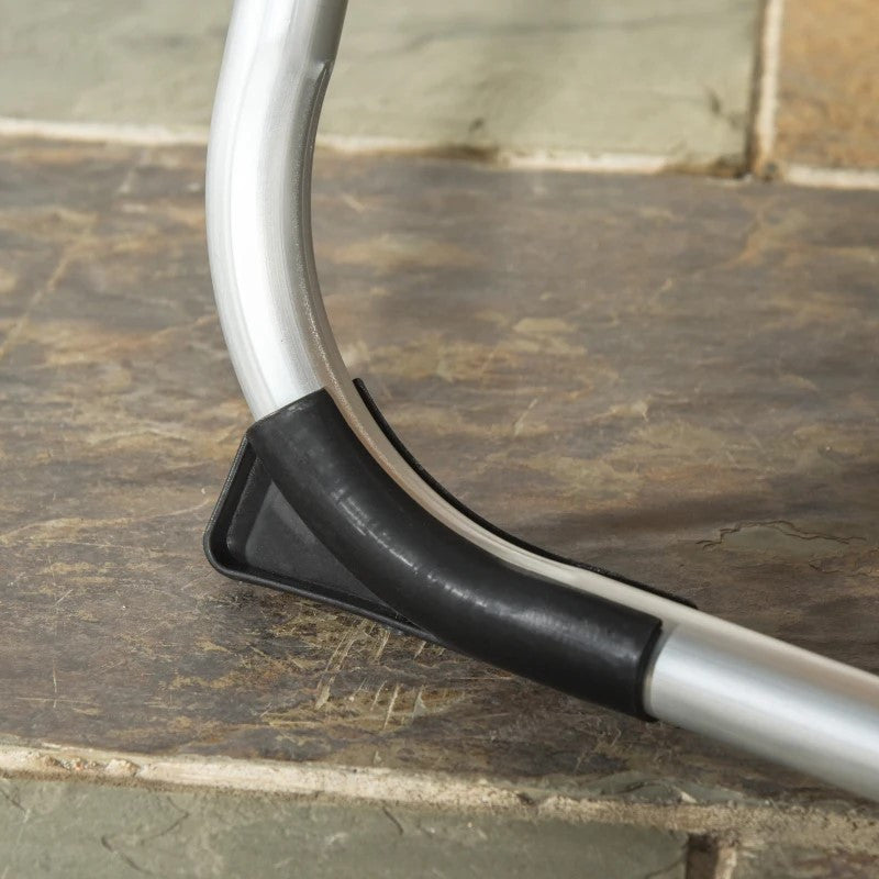 aurinkotuoli 5-vaiheinen säädettävä selkänoja ergonominen verkkokangas Beige 165 x 60 x 76 cm