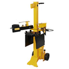 POHJOLA MOTORS Halkomakone / Klapikone 7T POWER, 230V, pystymallinen