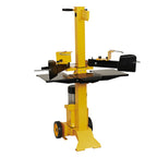 POHJOLA MOTORS Halkomakone / Klapikone 7T POWER, 230V, pystymallinen