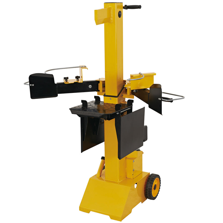Skivsåg 8 t – 230 V, 550 x 300 mm, stående modell
