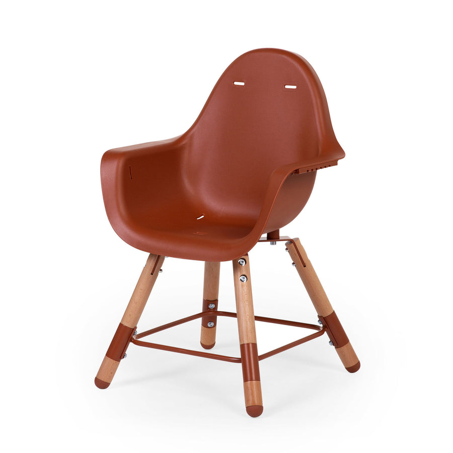 Childhome – Evolu barnstol – Höjdjusterbar, brun