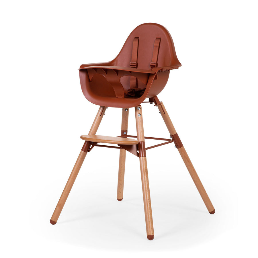 Childhome – Evolu barnstol – Höjdjusterbar, brun