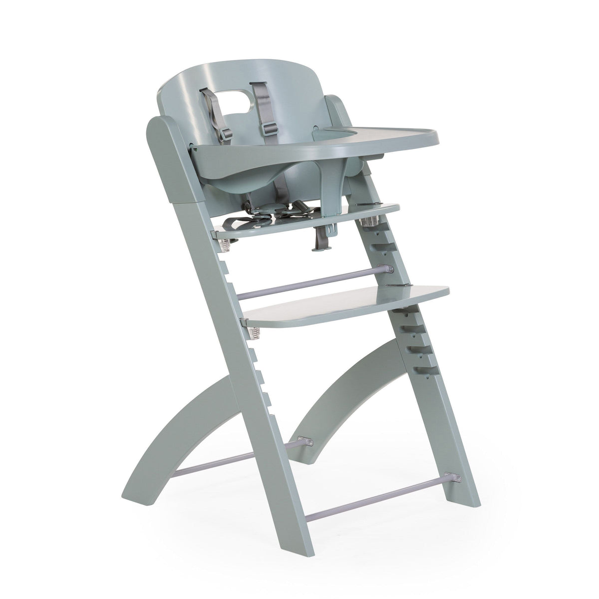 Childhome – EVOSIT barnstol + matbricka, mint
