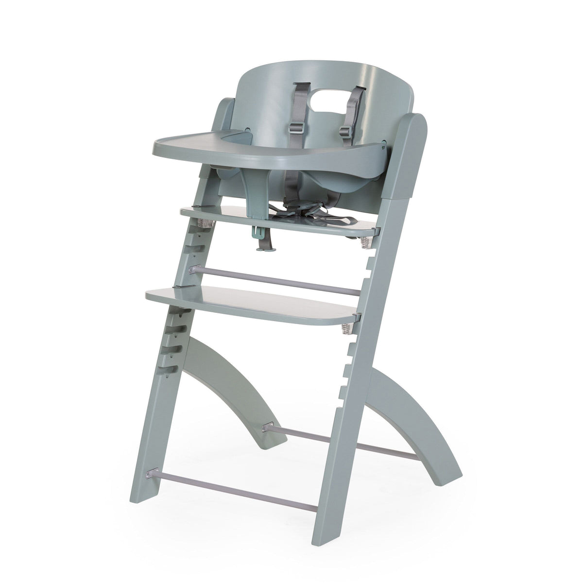 Childhome – EVOSIT barnstol + matbricka, mint