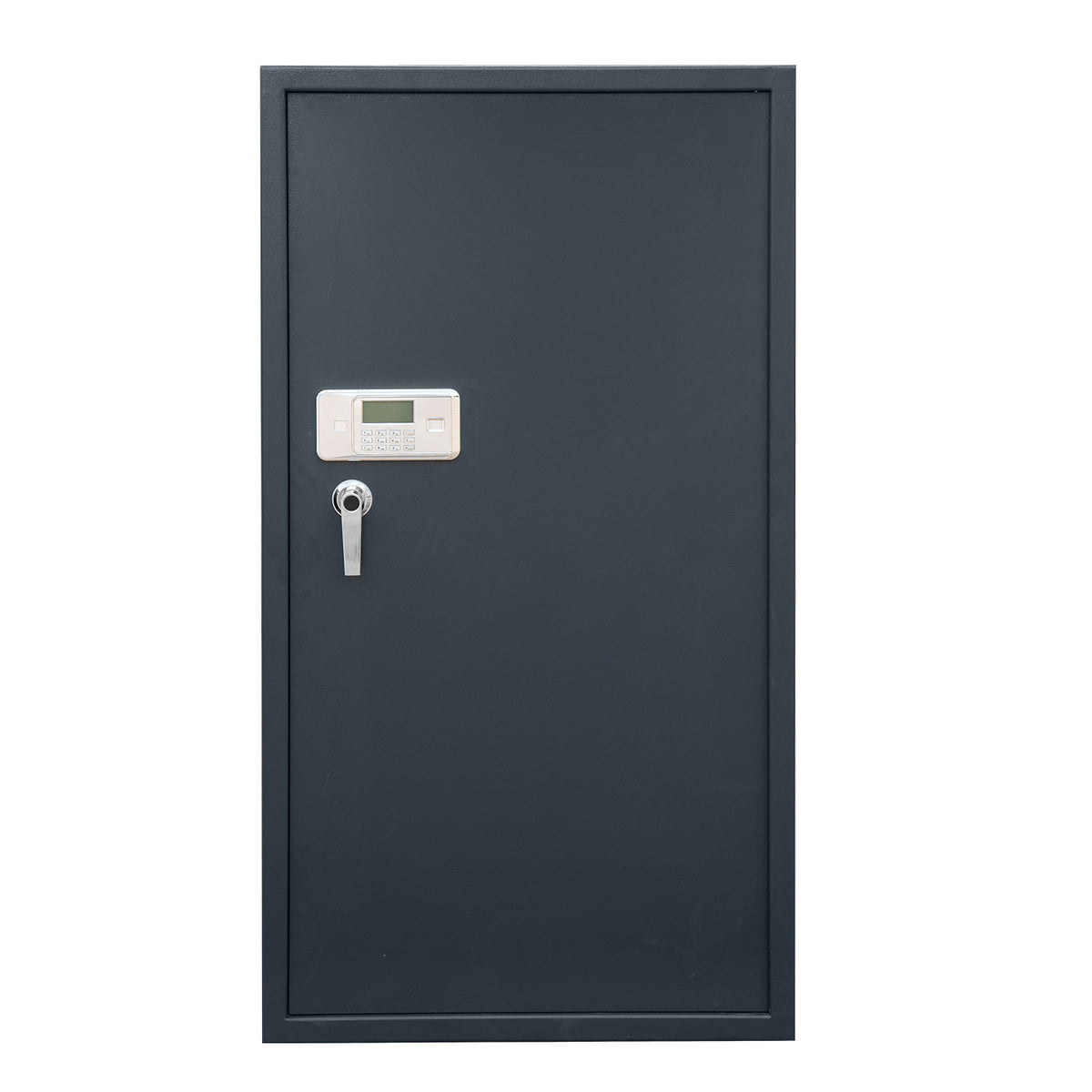 Vapenskåp för 16 vapen 149 x 80 x 35 cm – digitalt lås, EN 14450