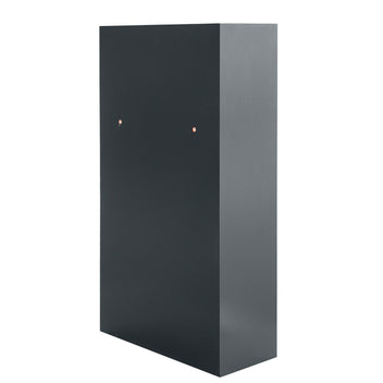 Vapenskåp för 16 vapen 149 x 80 x 35 cm – digitalt lås, EN 14450