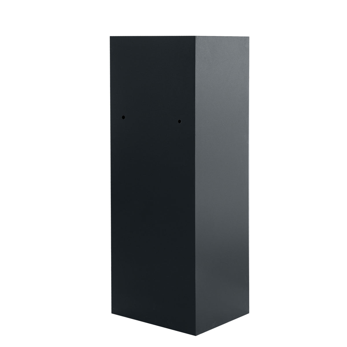Vapenskåp för 7+3 vapen 159 x 60 x 50 cm – digitalt lås, EN 14450