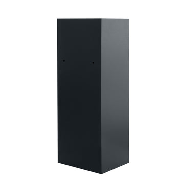 Vapenskåp för 7+3 vapen 159 x 60 x 50 cm – digitalt lås, EN 14450