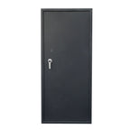 POHJOLAN URHEILUTARVIKE Asekaappi 30 Aseelle EN 14450, Harmaa, 170 x 75 x 65 cm