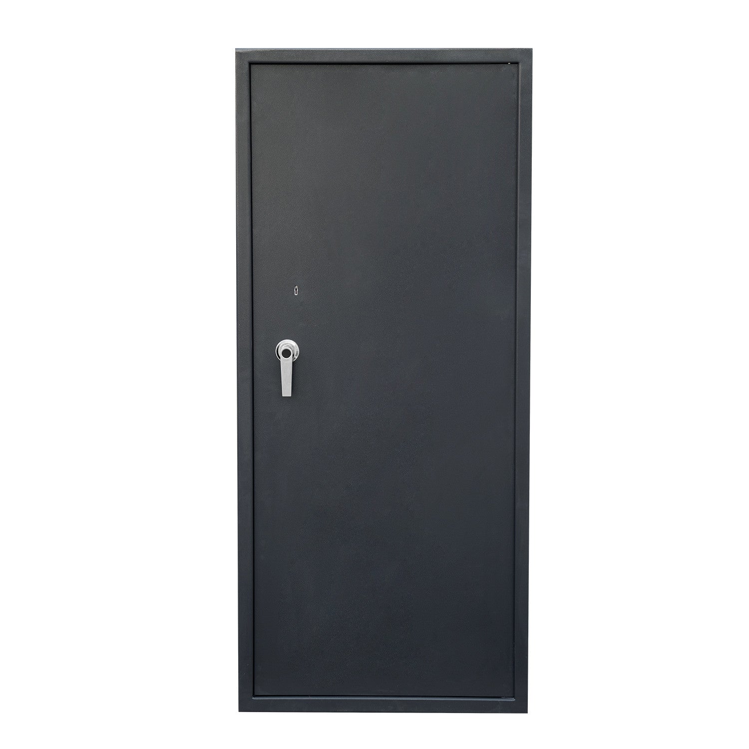 POHJOLAN URHEILUTARVIKE Asekaappi 30 Aseelle EN 14450, Harmaa, 170 x 75 x 65 cm