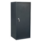 POHJOLAN URHEILUTARVIKE Asekaappi 30 Aseelle EN 14450, Harmaa, 170 x 75 x 65 cm