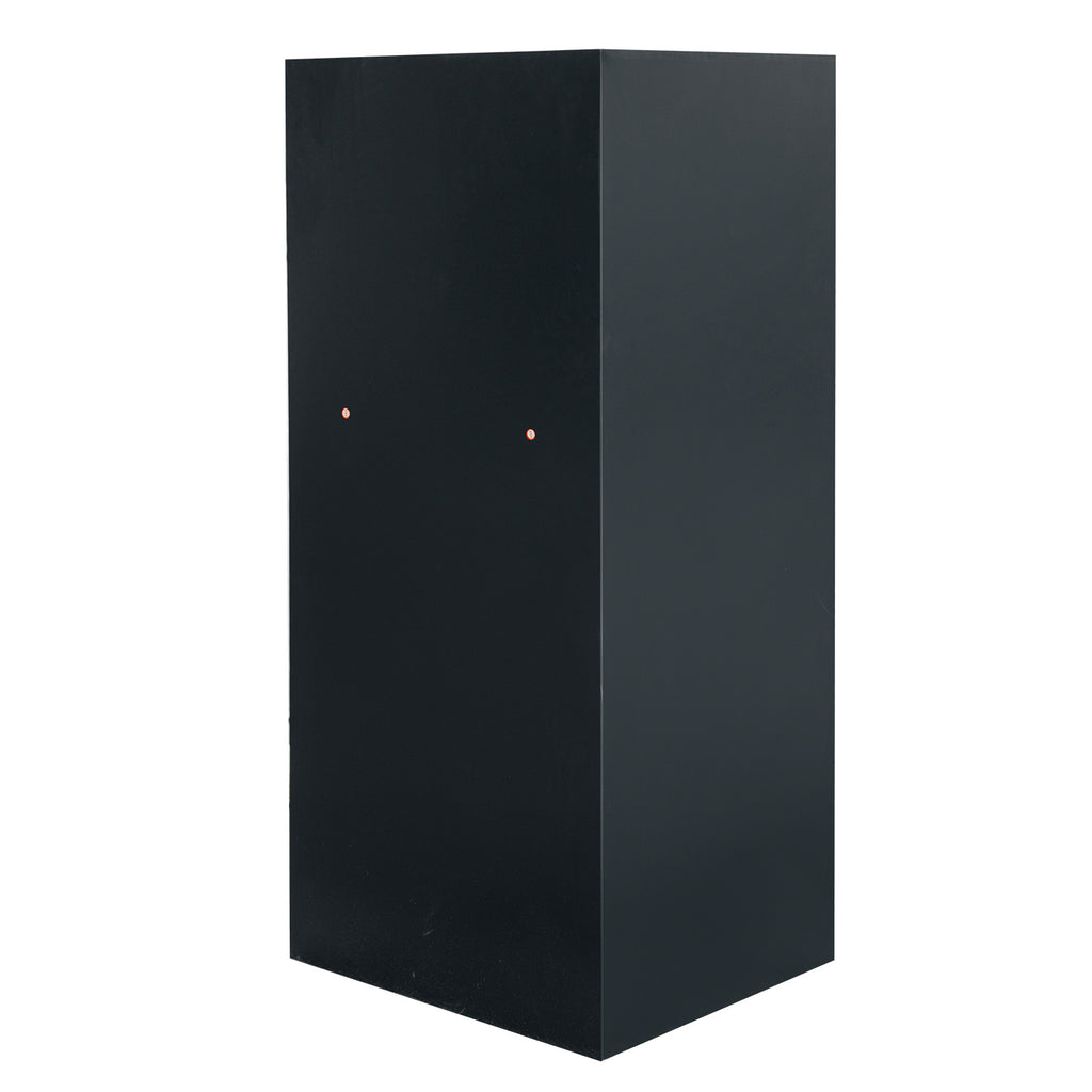 POHJOLAN URHEILUTARVIKE Asekaappi 30 Aseelle EN 14450, Harmaa, 170 x 75 x 65 cm