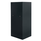 POHJOLAN URHEILUTARVIKE Asekaappi 30 Aseelle EN 14450, Harmaa, 170 x 75 x 65 cm