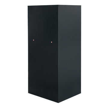 Vapenskåp för 30 vapen 170 x 75 x 65 cm – digitalt lås, EN 14450