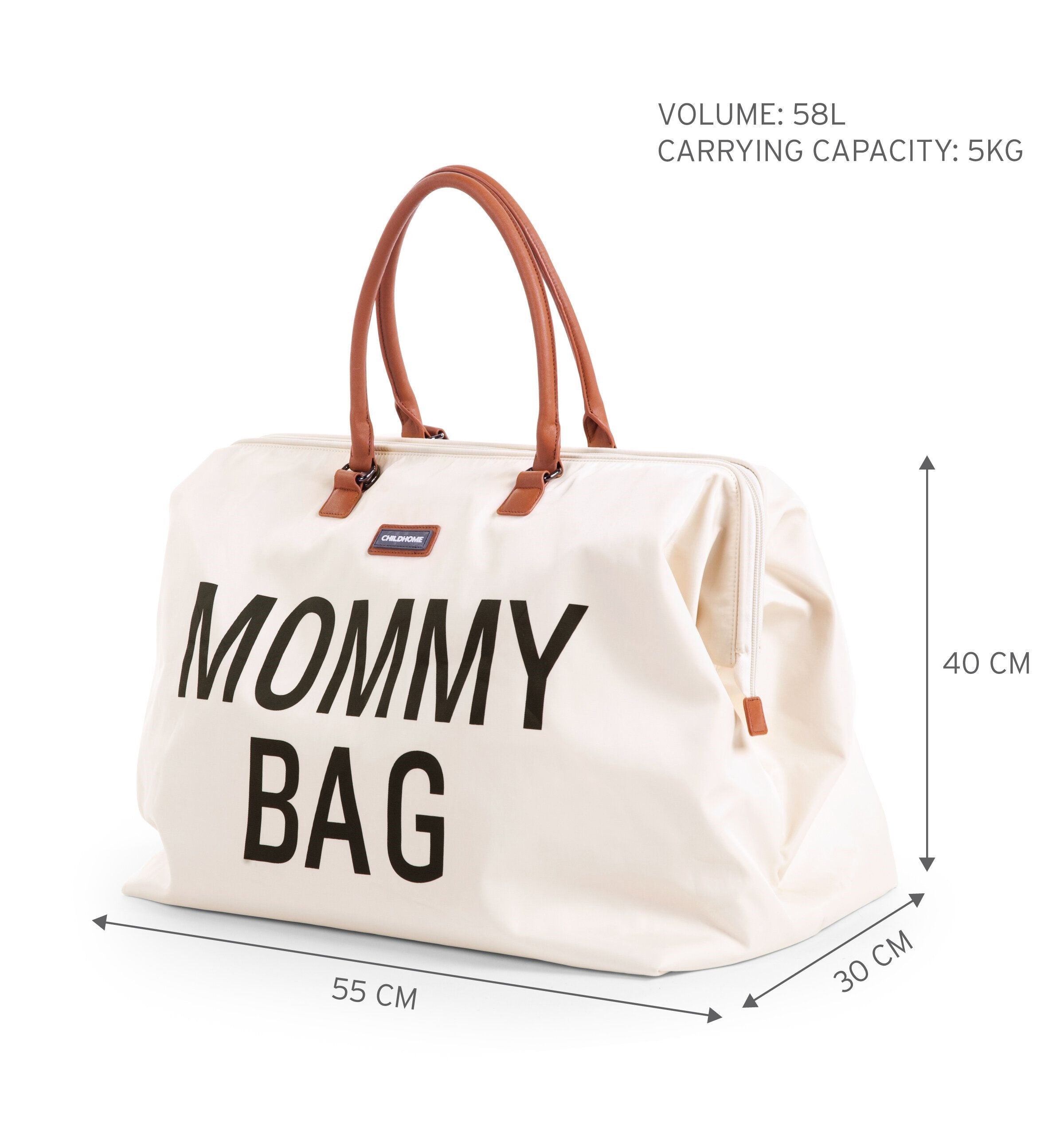 MOMMY BAG® BIG OFFWHITE
