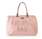 MOMMY BAG® BIG PINK/COPPER