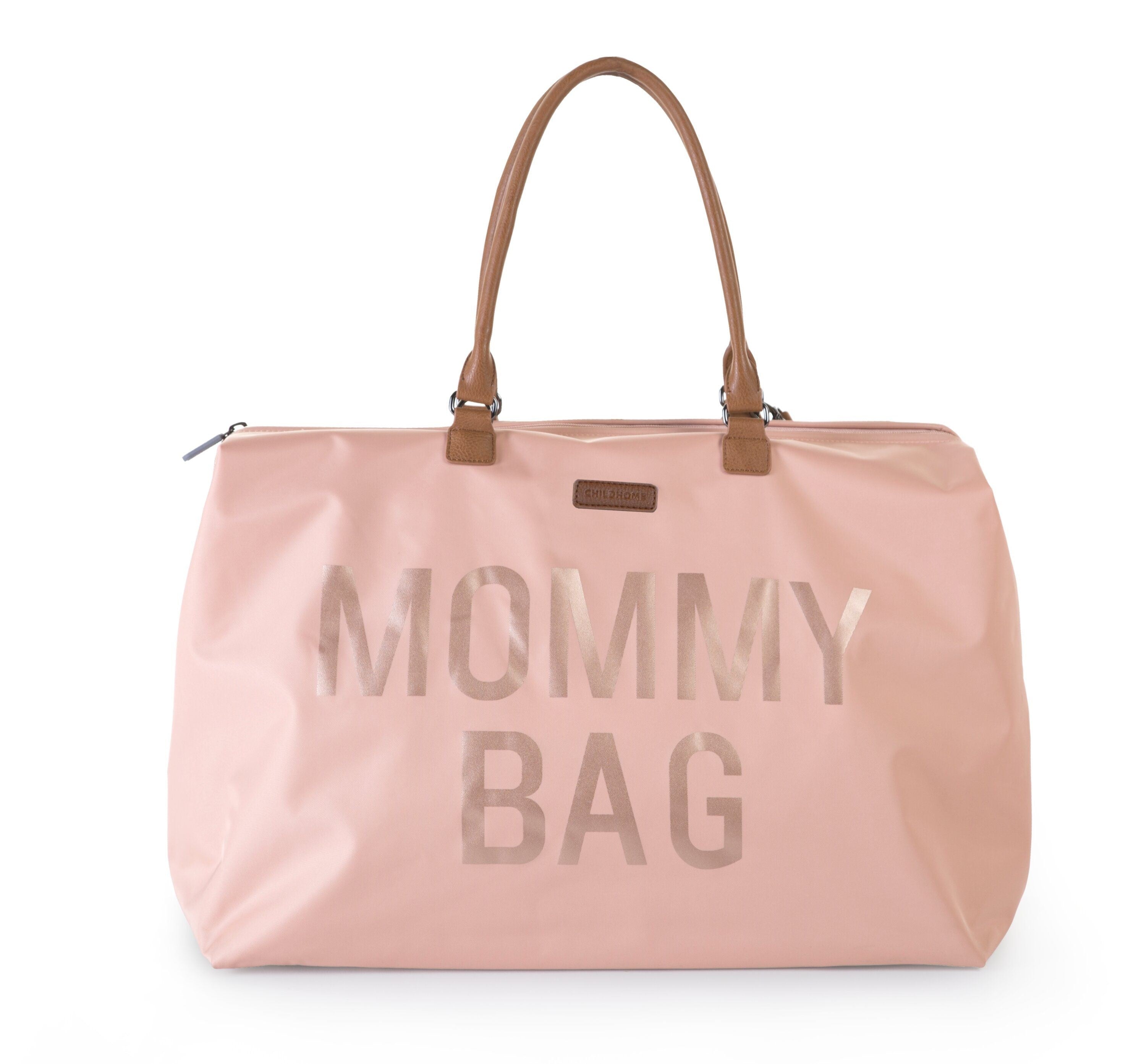 MOMMY BAG® BIG PINK/COPPER