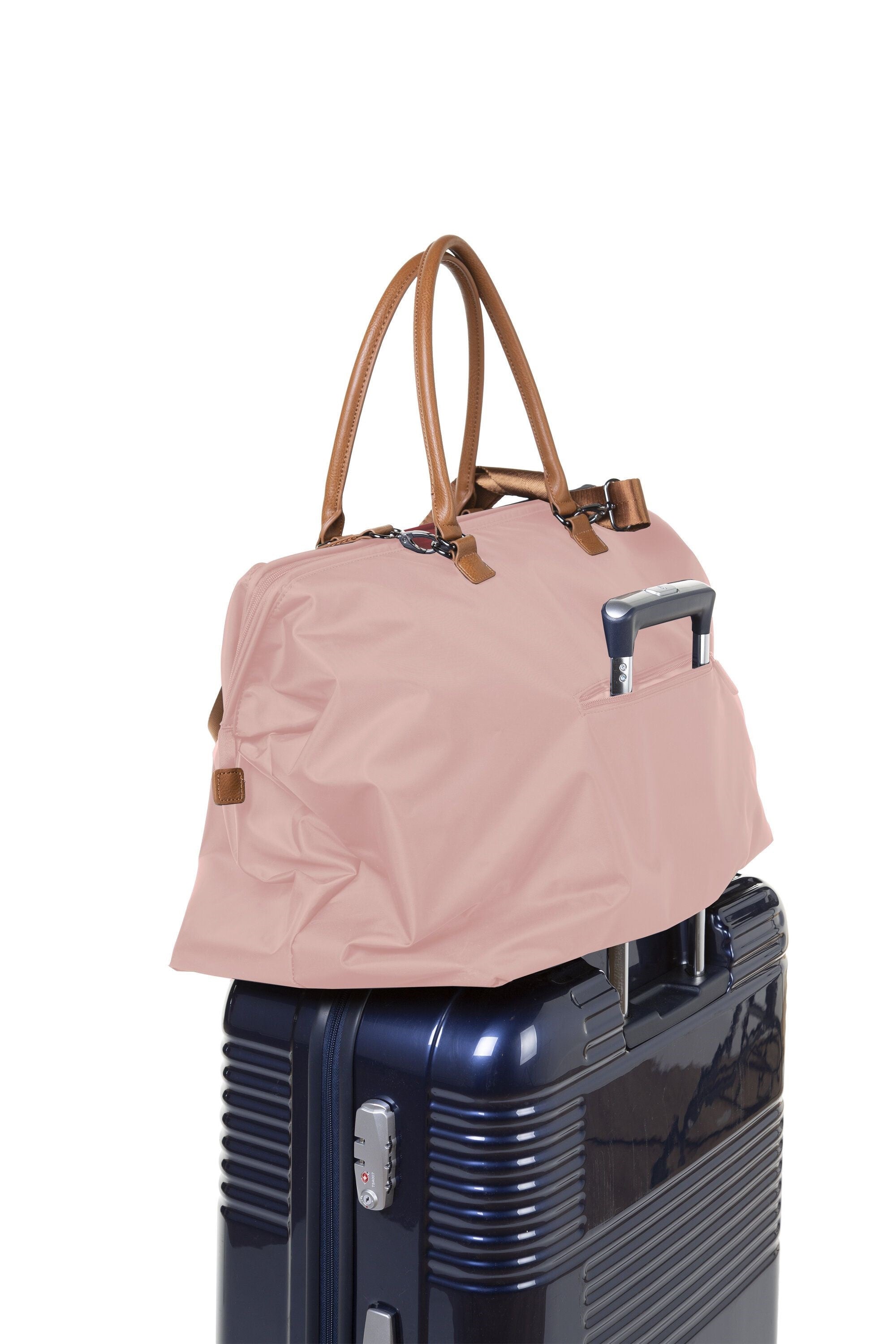 MOMMY BAG® BIG PINK/COPPER