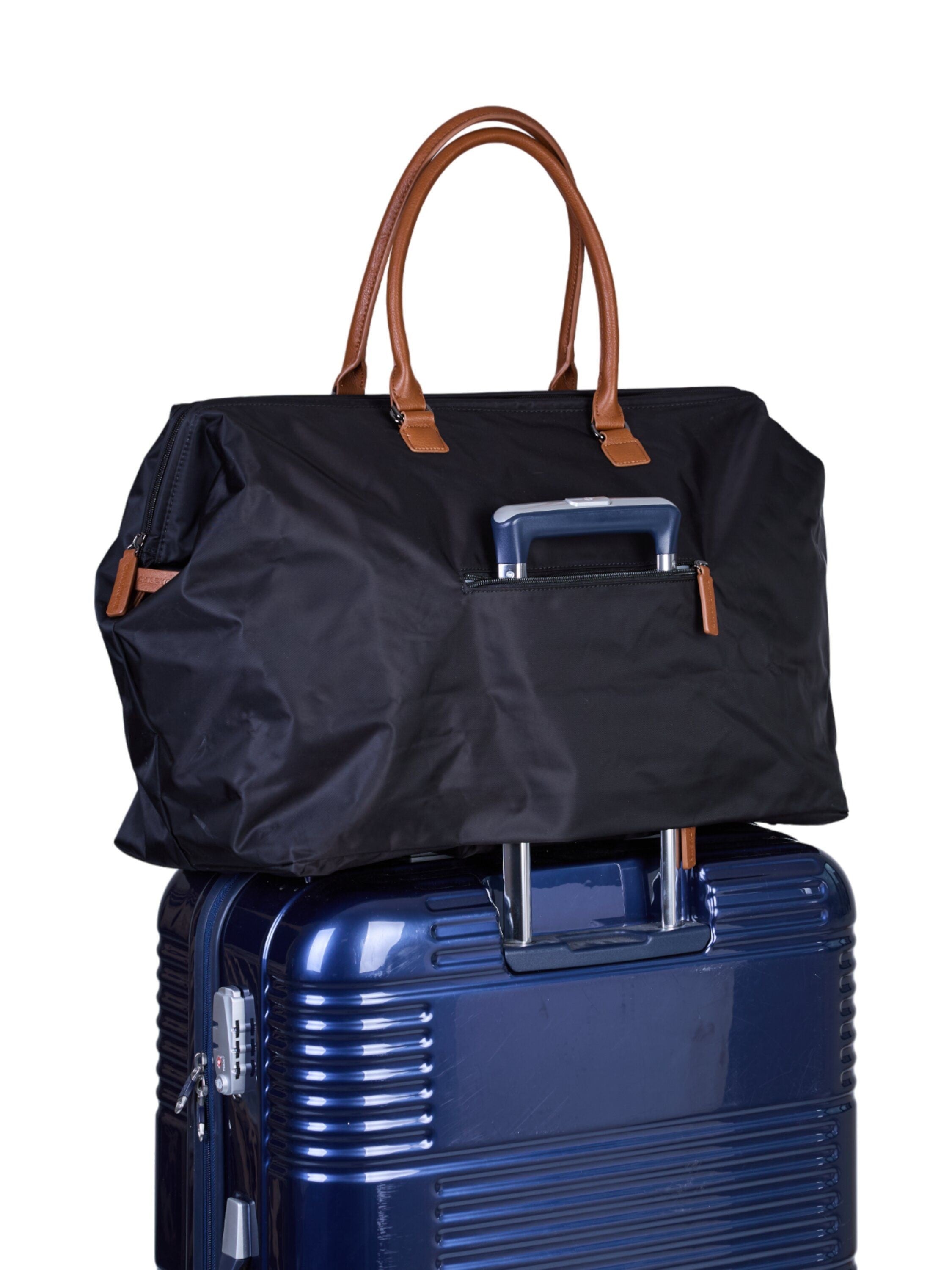 MOMMY BAG® BIG BLACK/GOLD