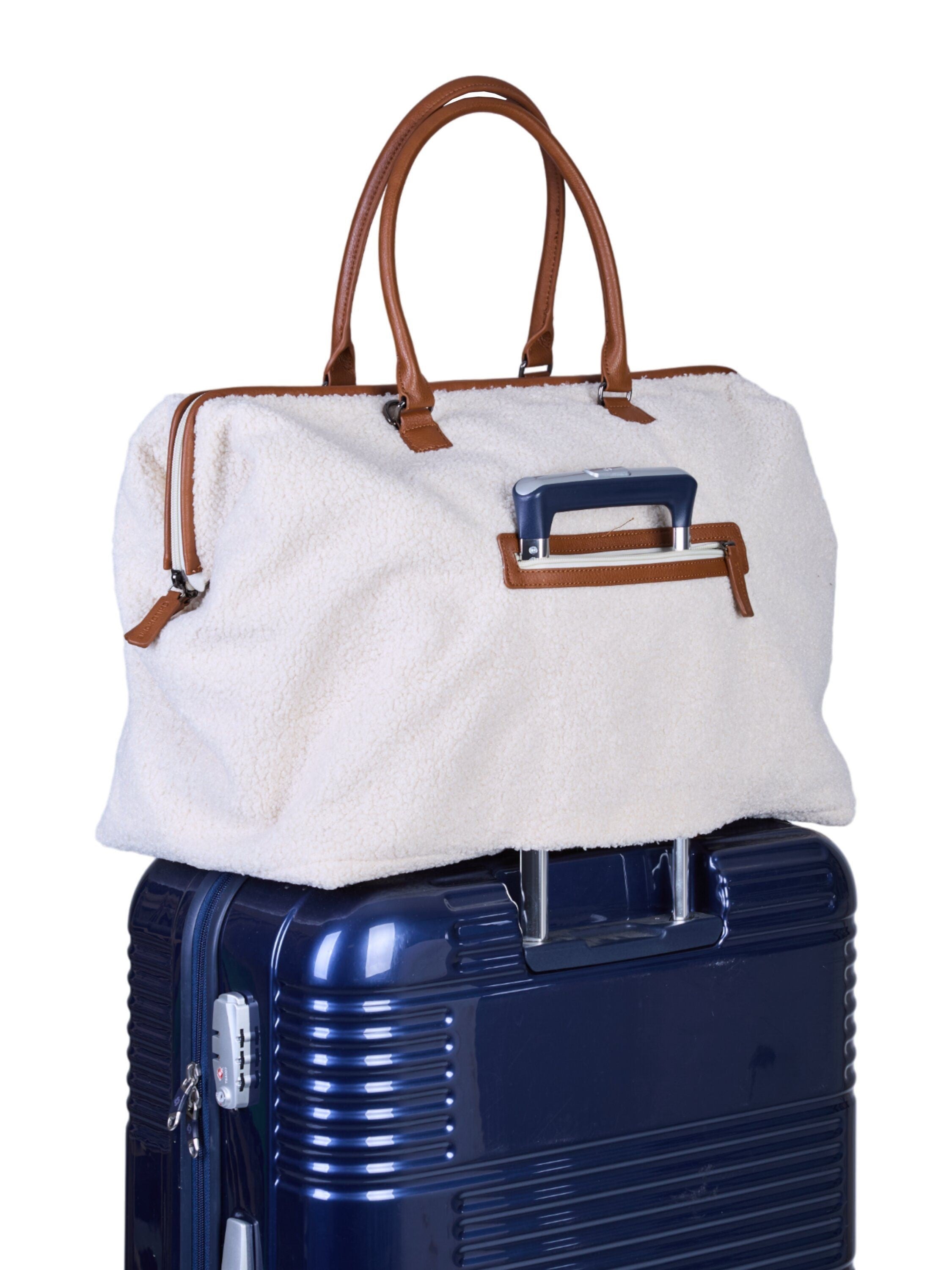 MOMMY BAG® BIG TEDDY OFFWHITE