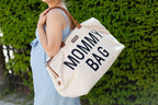 MOMMY BAG® BIG TEDDY OFFWHITE