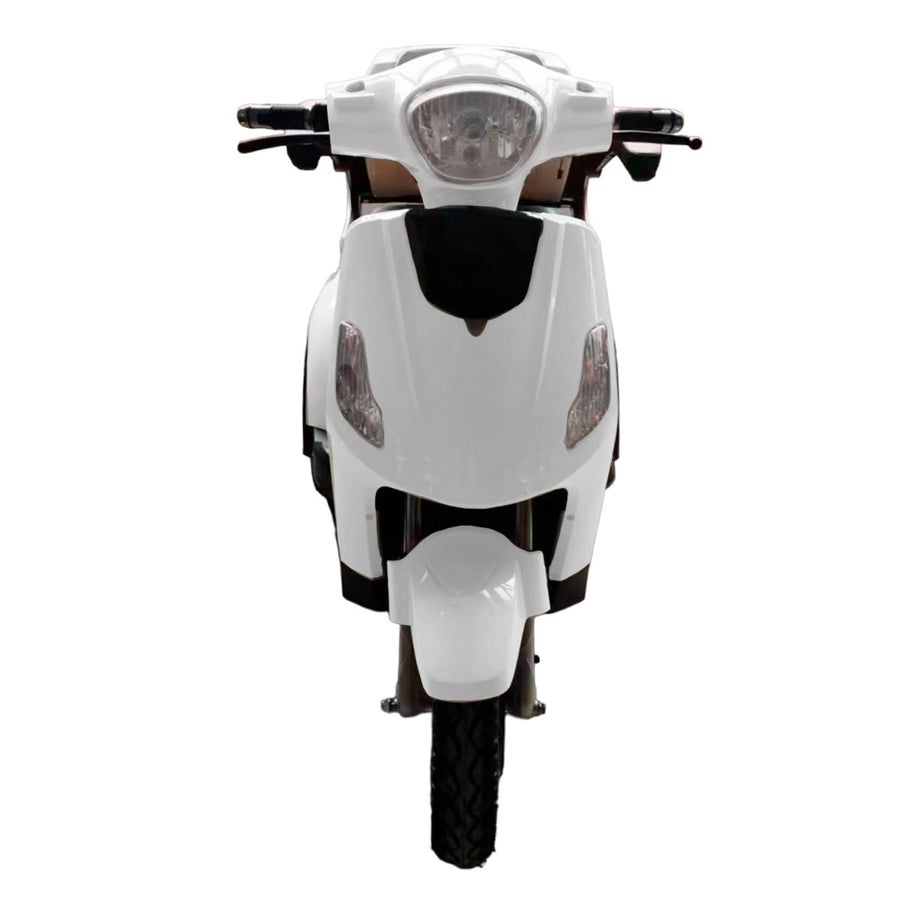 Senioriskootteri 1000 W – 48V 20Ah, 25 km/h, 40–50 km toimintasäde