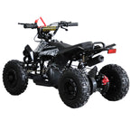 POHJOLA MOTORS Minimönkijä DINO 49cc - Musta