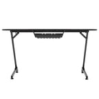 KUURA GAMING PELIPÖYTÄ PRO 140X60 CM