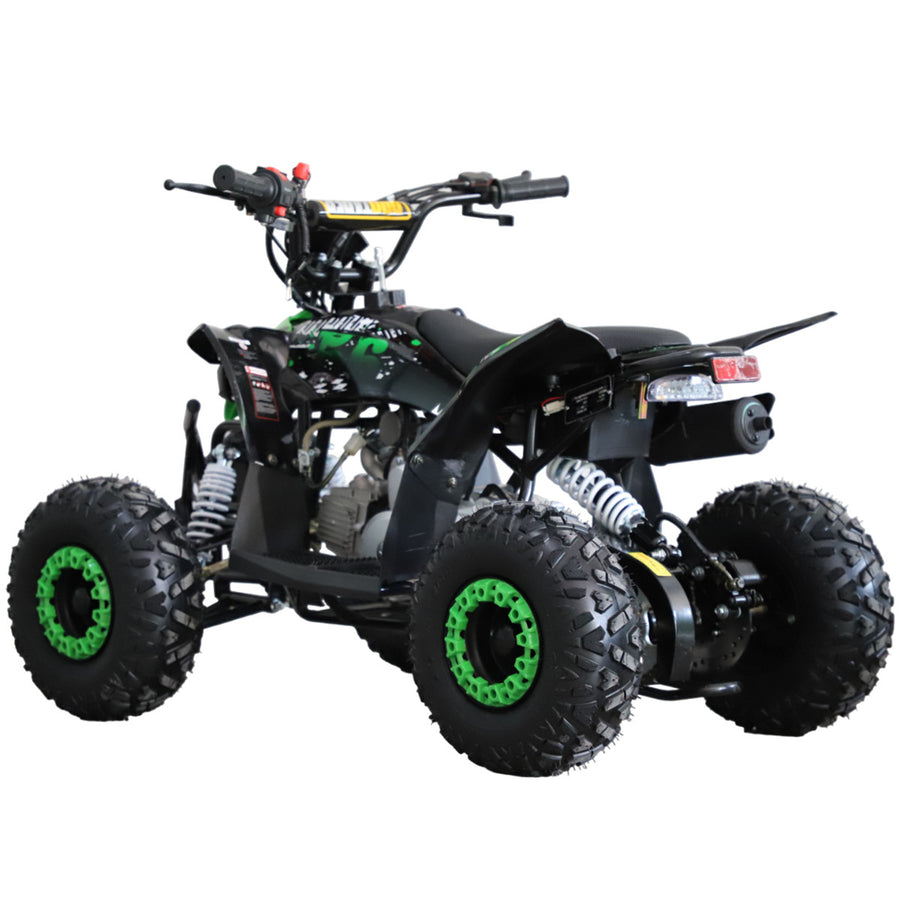 Minimotorcykel 110 cc – automat, 4-taktsmotor, 45 km/h