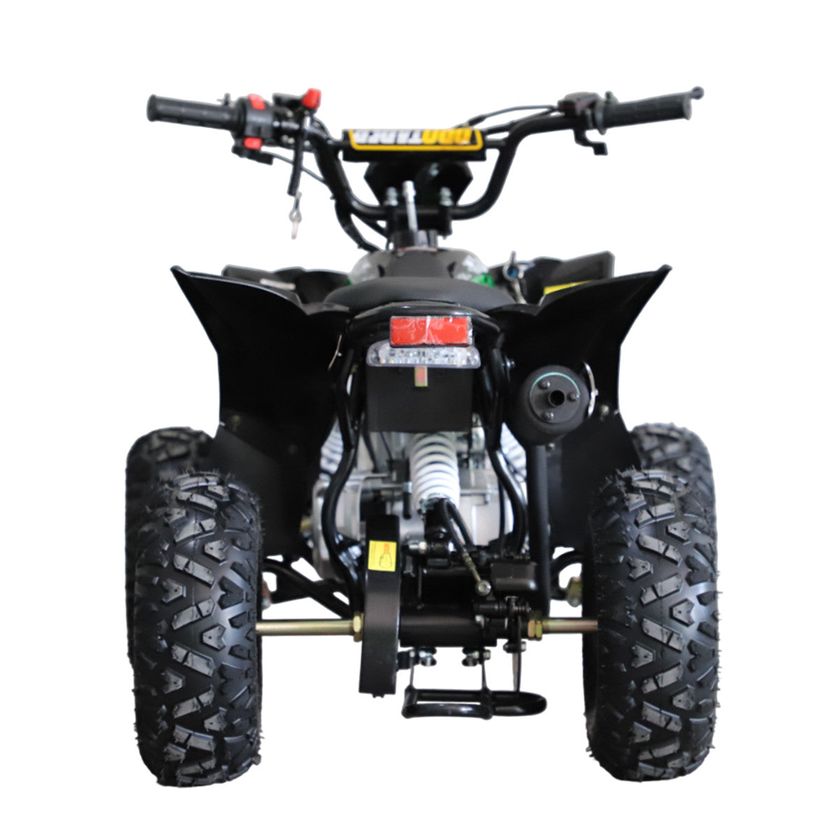 Minimotorcykel 110 cc – automat, 4-taktsmotor, 45 km/h