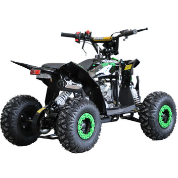 Minimotorcykel 110 cc – automat, 4-taktsmotor, 45 km/h