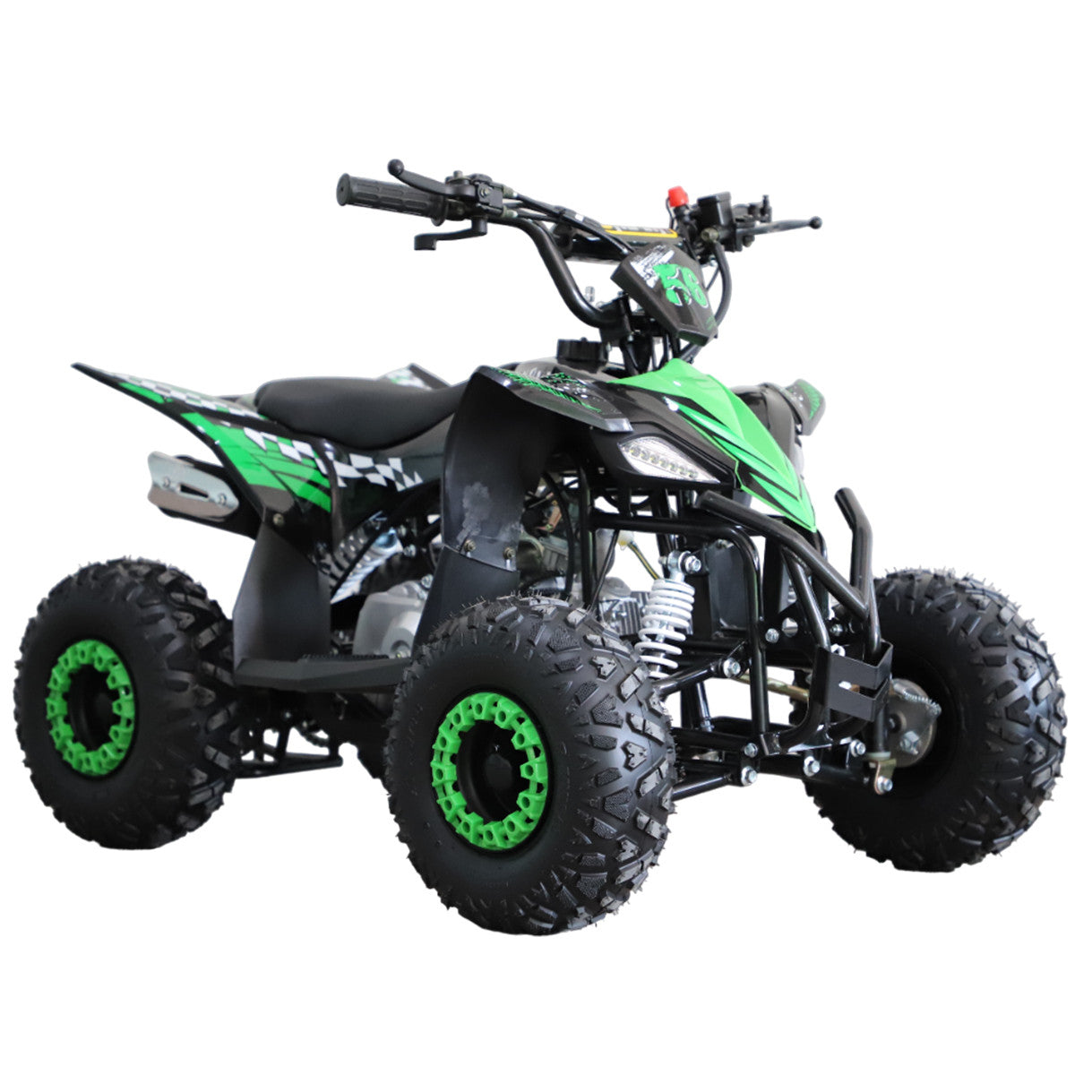 Minimotorcykel 110 cc – automat, 4-taktsmotor, 45 km/h