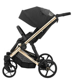 Kunert Yhdistelmävaunut Arizo 3-in-1 Cosmo Turvaistuimella, Useita eri värejä