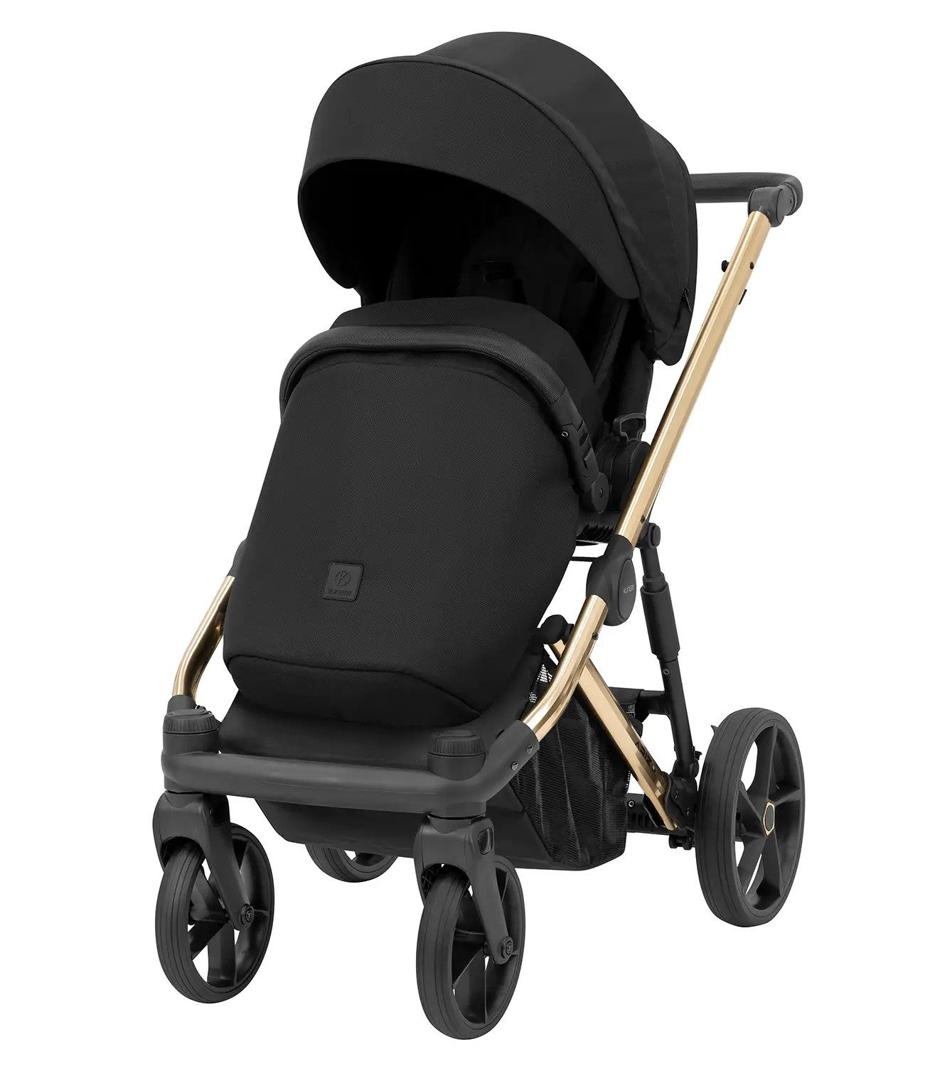 Kunert Yhdistelmävaunut Arizo 3-in-1 Cosmo Turvaistuimella, Useita eri värejä