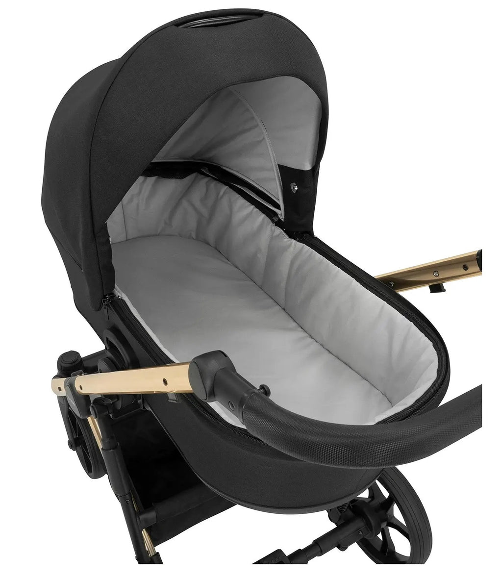 Kunert Yhdistelmävaunut Arizo 3-in-1 Cosmo Turvaistuimella, Useita eri värejä