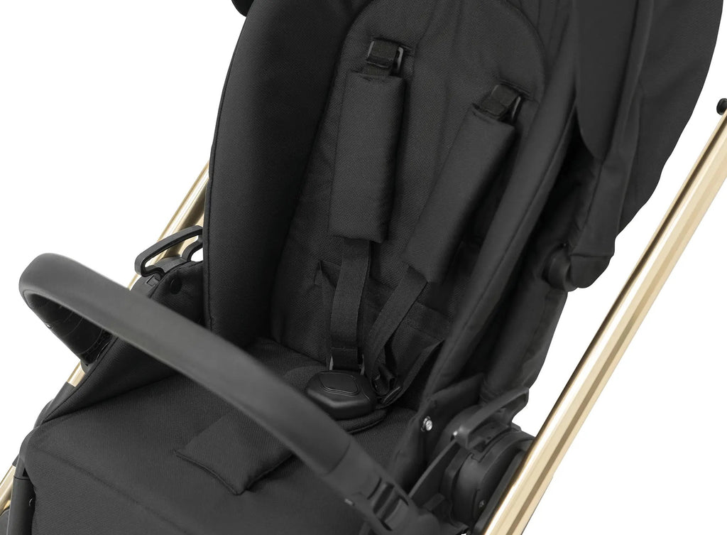 Kunert Yhdistelmävaunut Arizo 3-in-1 Cosmo Turvaistuimella, Useita eri värejä