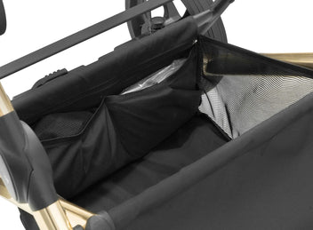 Kunert Arizo 3-i-1 Cosmo kombinationsvagn med säkerhetssits, flera olika färger